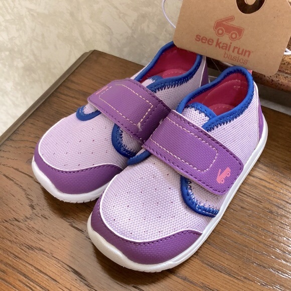 See Kai Run Shoes New Cruiser See Kai Run Kids Shoes Size 7 Velcro